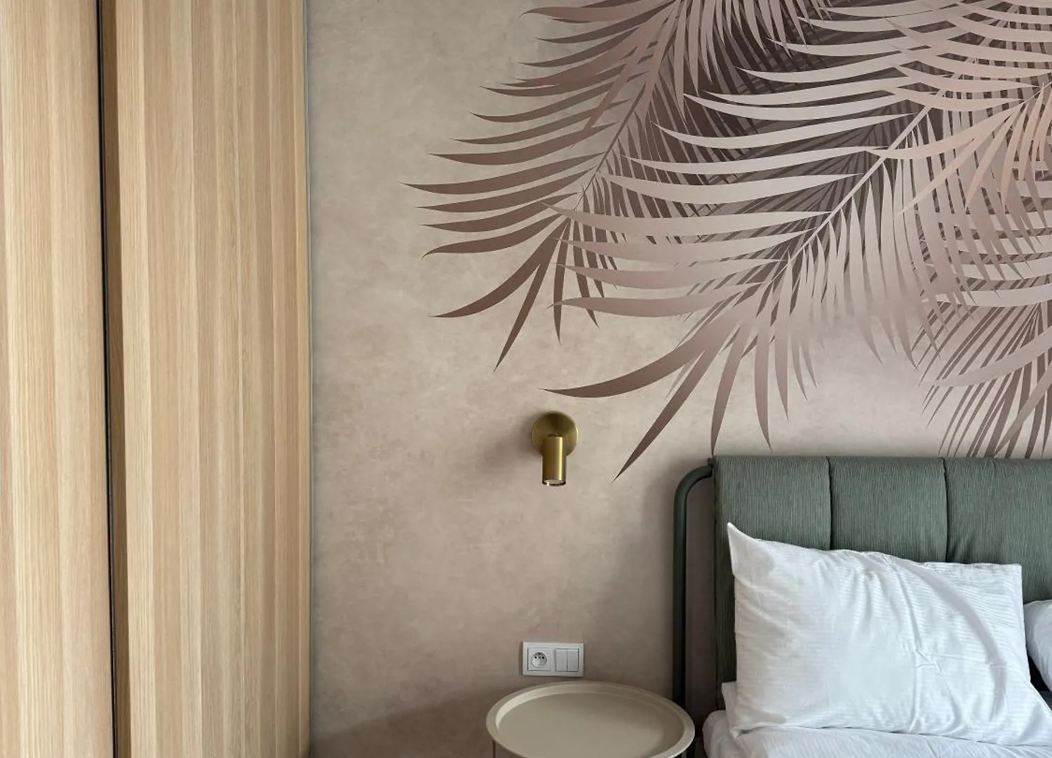 Apartment Palm Tree Perlowa Przystan Parking, 650M Do Plazy, Swiezo Oddany Nowoczesny Apartament, Parkplatz Im Preis Inbegriffen, 650 Meter Zum Strand, Frisch Fertiggestellt, Geraeumige Und Moderne Wohnung, Parking Included, 650 Meters To The Beach! Kolobrzeg
